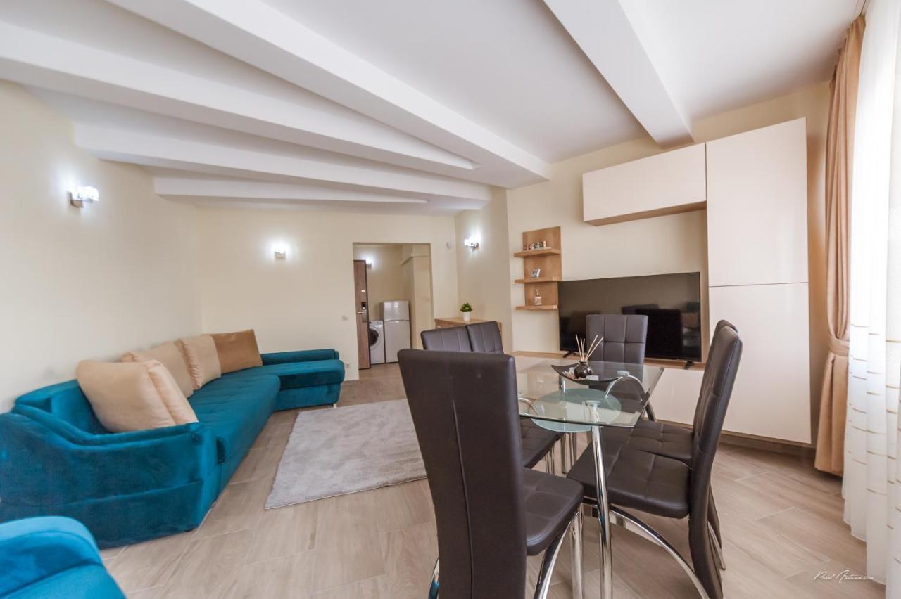 Dany Luxury Apartments Pitesti Exterior photo