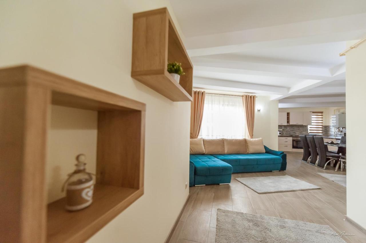 Dany Luxury Apartments Pitesti Exterior photo